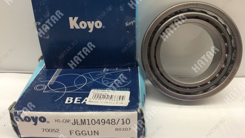KOYO Подшипник HICAPJLM10494810