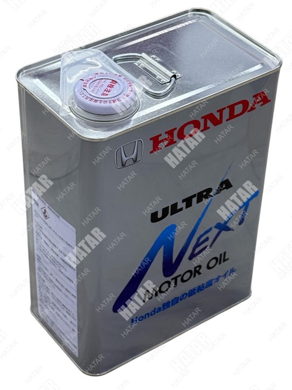 HONDA Ultra next 0w7.5 масло моторное синтетика 4л владивосток 0821599974