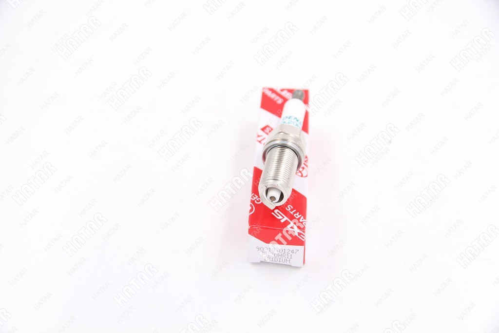 TOYOTA Свеча зажигания 9091901247