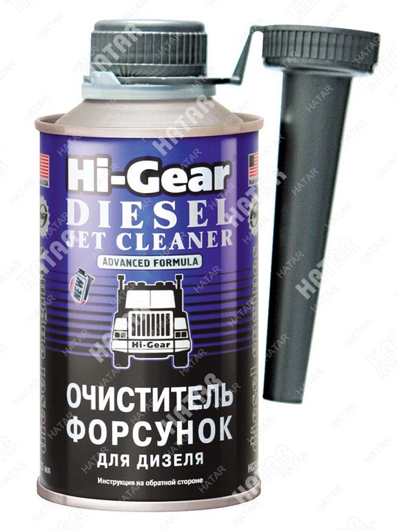 Очиститель форсунок для бензиновых