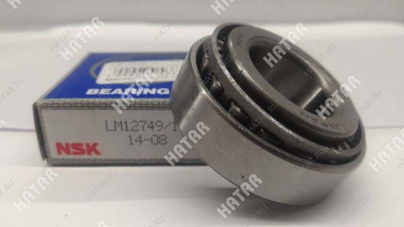NSK Подшипник ступичный LM1274910