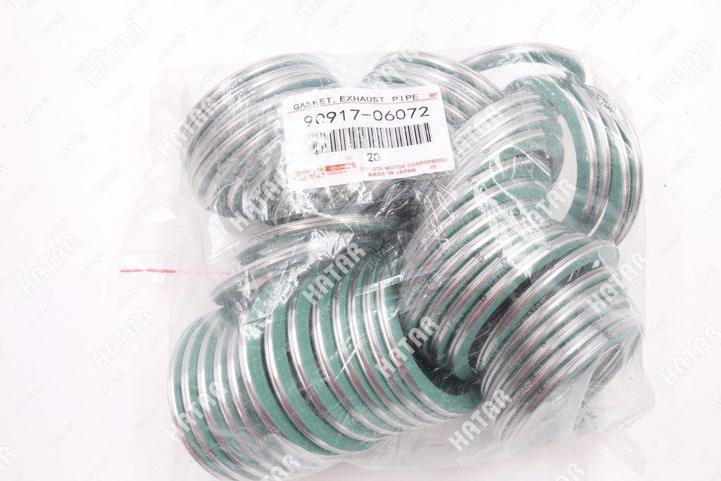 OEM Кольцо глушителя 9091706072