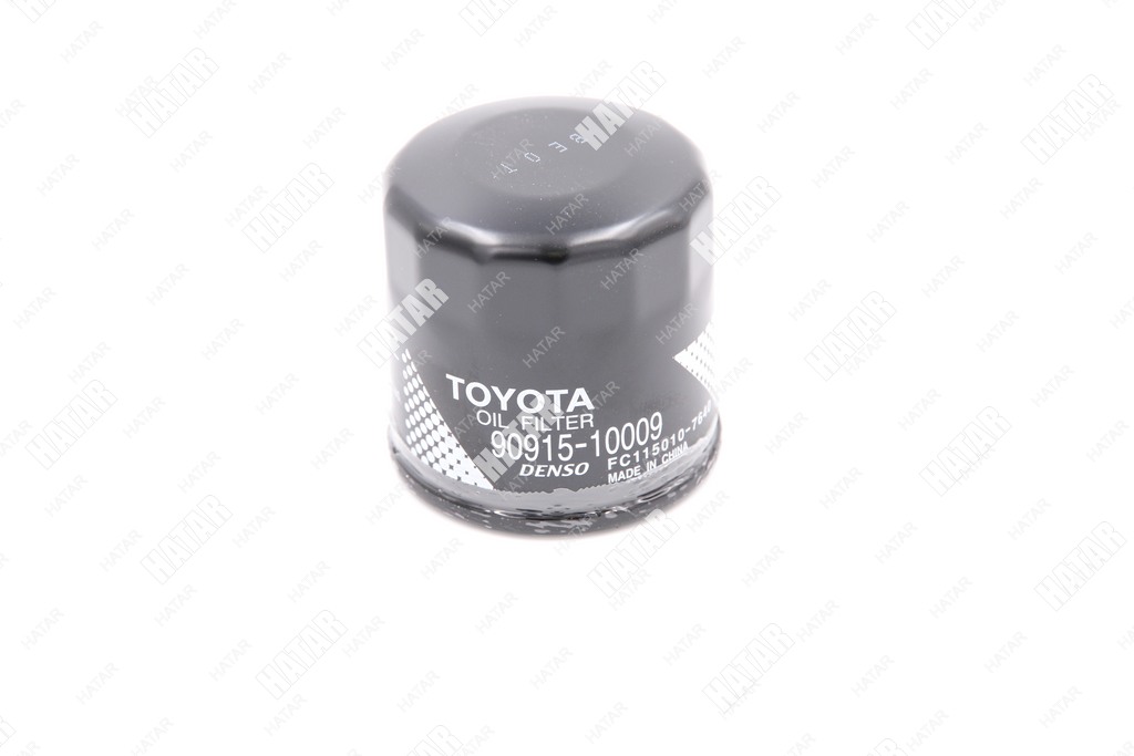 9091510009 фильтр масляный toyota
