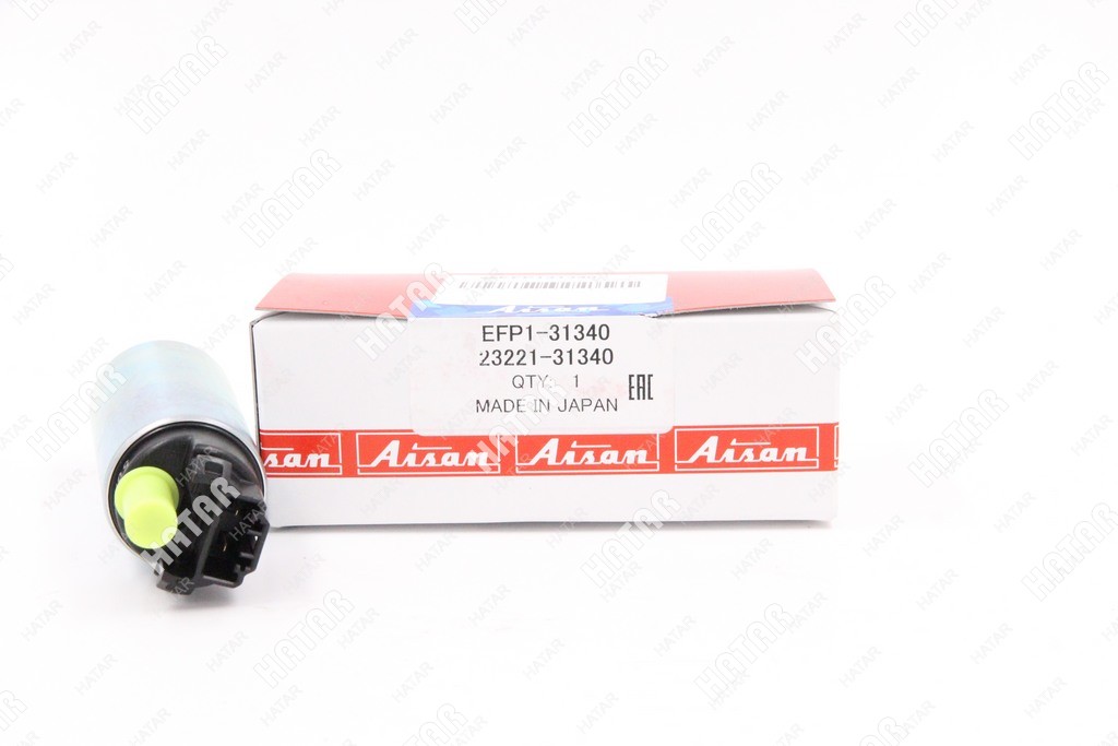 AISAN Погружной топливный насос в бак EFP131340