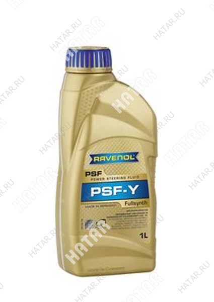 RAVENOL Жидкость гур psf-y 1л 1211123001
