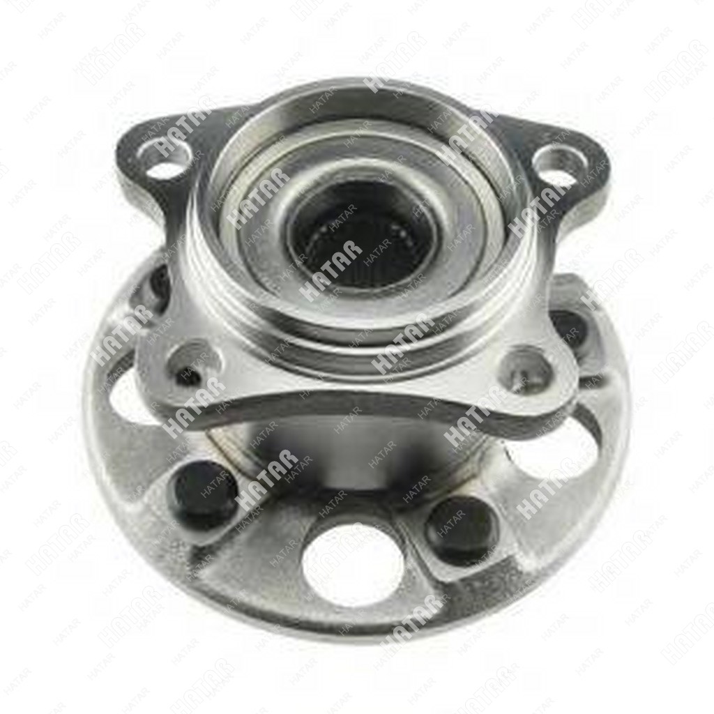 KOYO Ступичный узел 3DACF037D2CAM