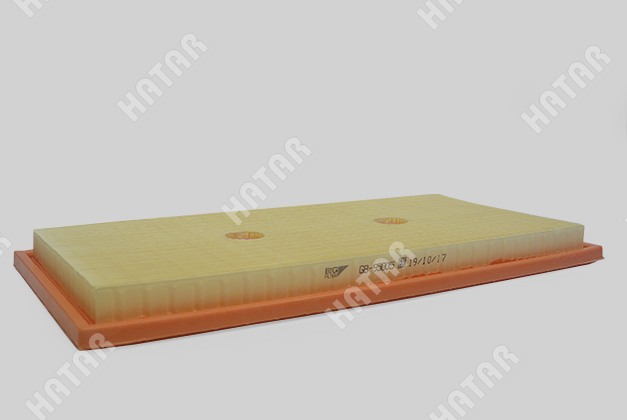 BIG FILTER Фильтр воздушный big GB95005