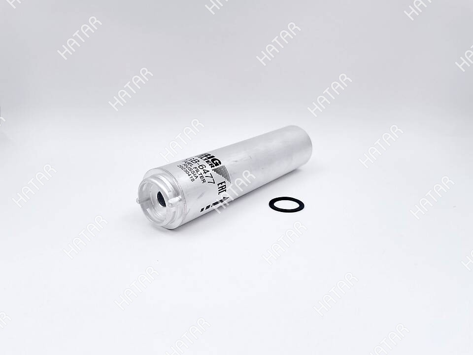 BIG FILTER Фильтр топливный big GB6477