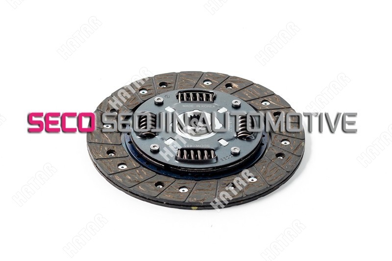SECO Диск сцепления seco SDDW485