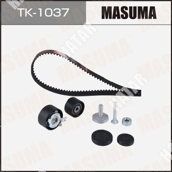 MASUMA Комплект для замены ремня грм masuma, k4m TK1037