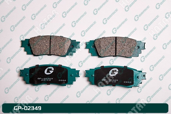 Колодки g brake производитель