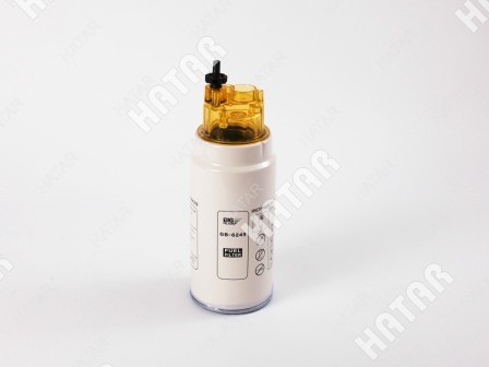 BIG FILTER Фильтр топливный GB6245