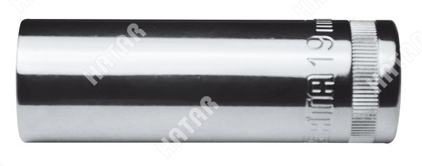 SATA головка торцевая глубокая sata 12-гр 1/2dr 19мм 13819