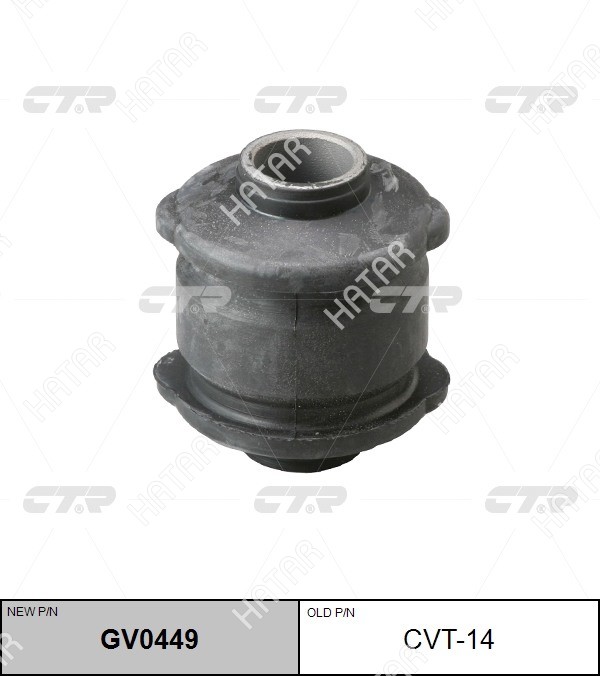 CTR Сайлентблок GV0449
