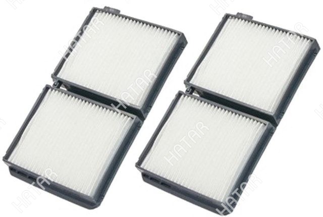 JS ASAKASHI Фильтр салонный AC21001SET