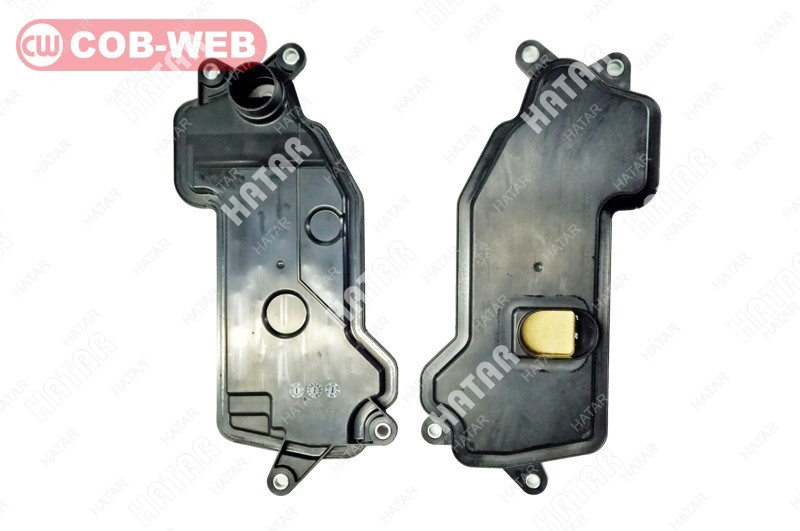 COB-WEB Фильтр акпп с прокладкой поддона cob-web sf430/074300r 114300