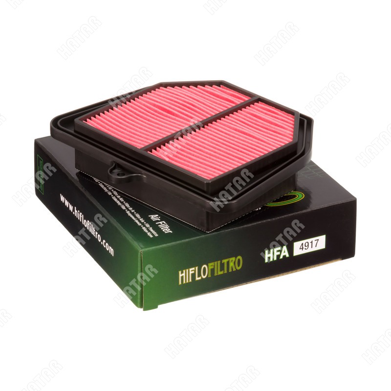 HIFLOFILTRO Фильтр воздушный hiflofiltro HFA4917