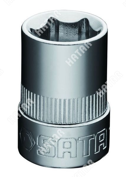 SATA торцевая головка sata 6-гр 3/8dr 10мм 12305
