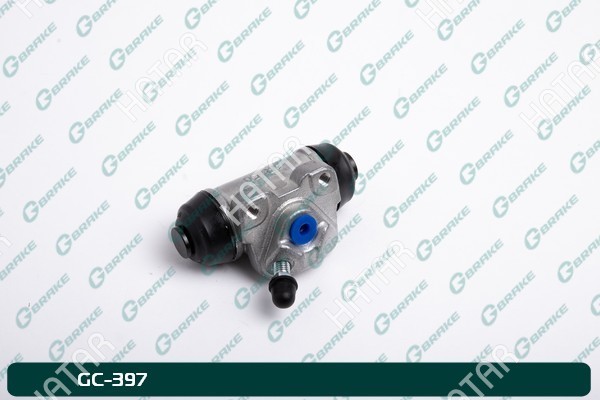 G-BRAKE Рабочий тормозной цилиндр в сборе g-brake GC397