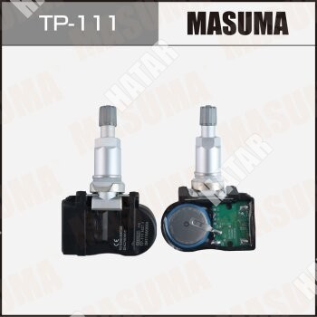 MASUMA Датчик давления шин masuma TP111