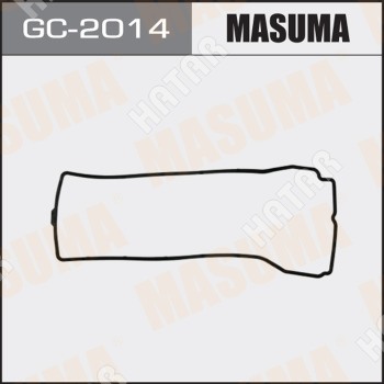 MASUMA Прокладка клапанной крышки masuma, micra cg10de cg12de.cr14de GC2014