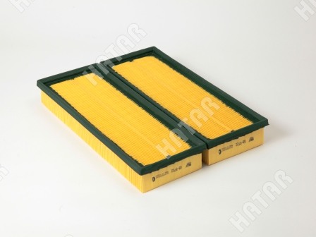 BIG FILTER Фильтр воздушный big GB9722
