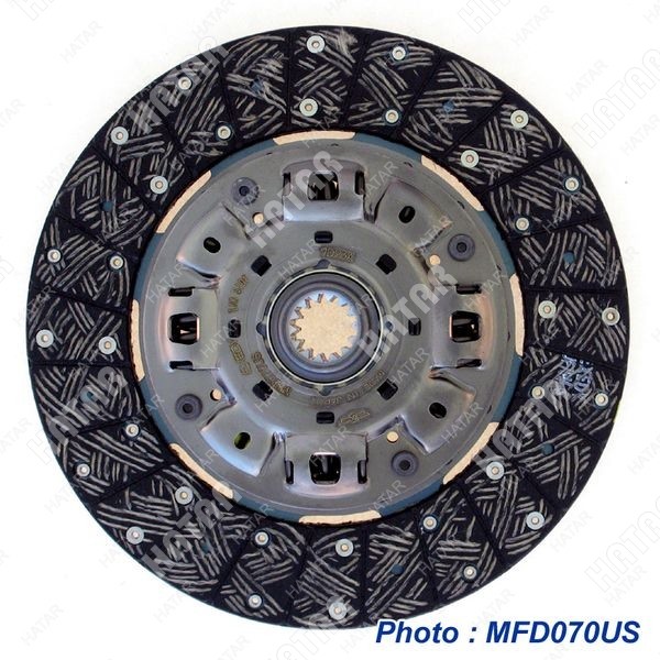 EXEDY Диск сцепления exedy MFD094U