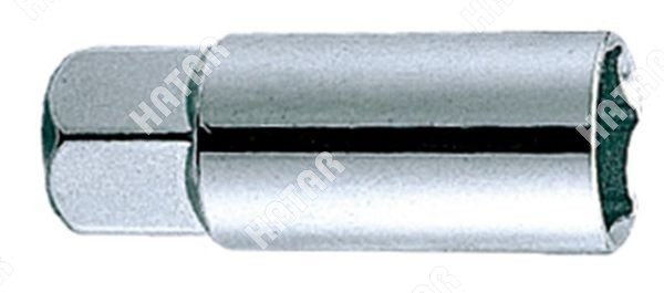 SATA головка свечная sata 3/8dr. 21мм 12916