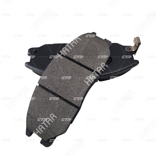 CTR Колодки ctr ckkh-15 GK0469
