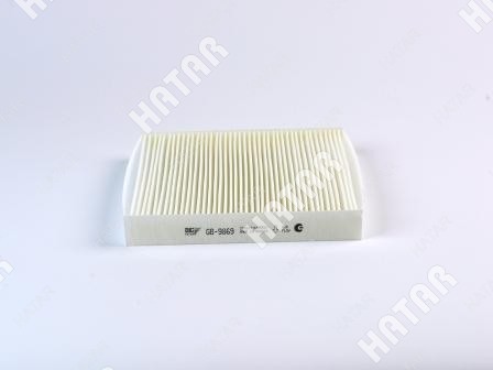 BIG FILTER Фильтр салонный big GB9869