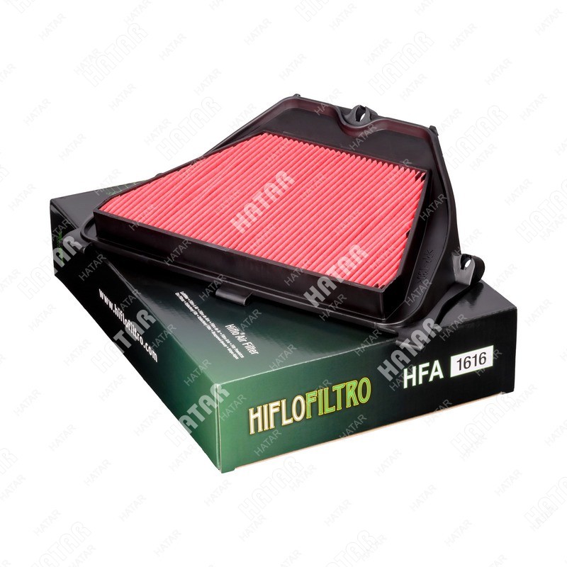 HIFLOFILTRO Фильтр воздушный hiflofiltro HFA1616
