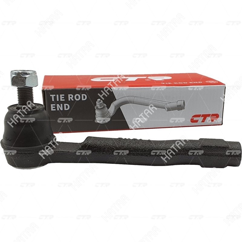 CTR Наконечник рулевой тяги старый арт. ceho-66l CE0253L