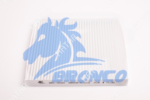 BRONCO Фильтр салонный bronco BRC0520