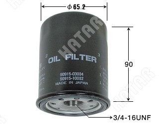 BUIL Фильтр масляный buil BIO113