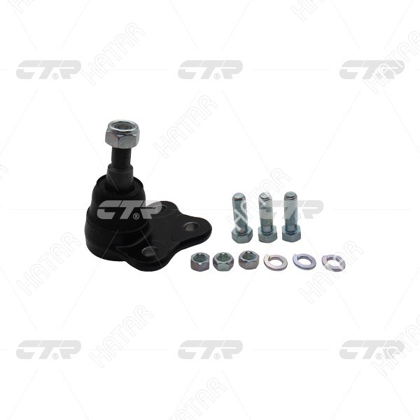 CTR Опора шаровая ctr cbf-31 CB0040
