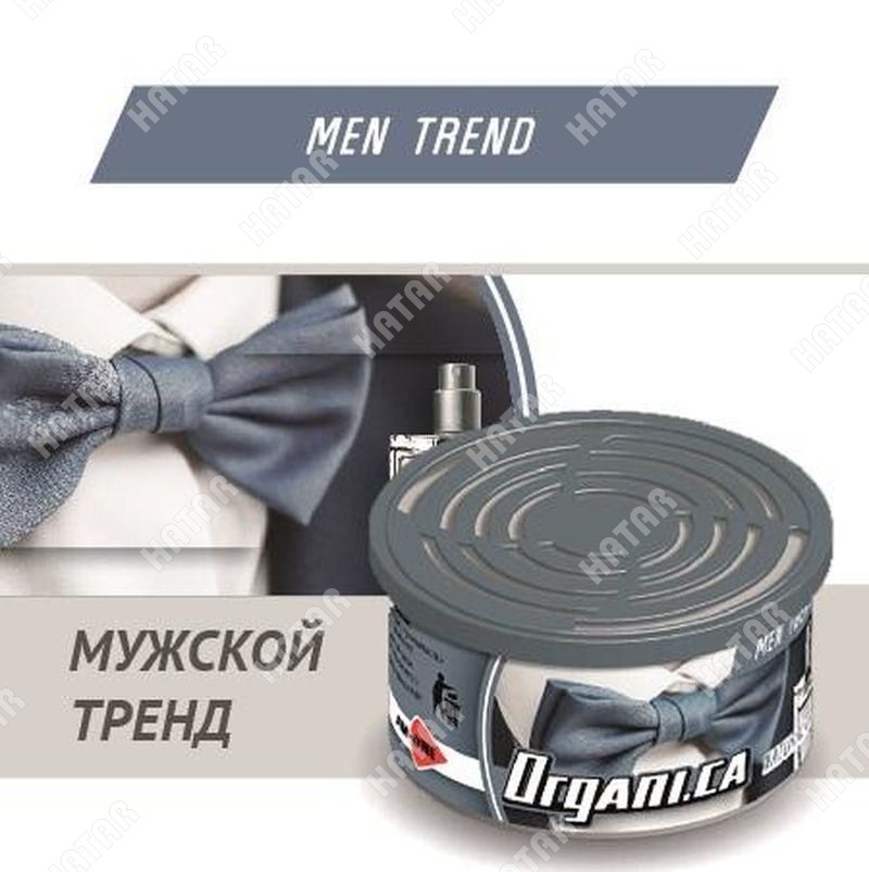 AIM-ONE Ароматизатор aim-one organi.ca мужской тренд ORGMEN