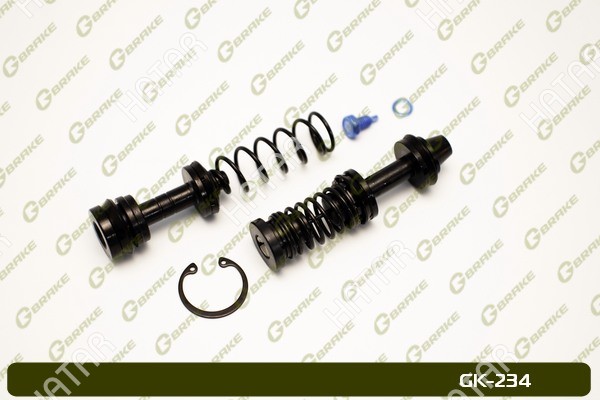 G-BRAKE Ремкомплект главного тормозного цилиндра g-brake GK234