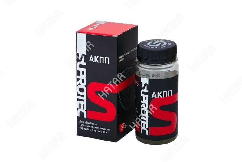 SUPROTEC Suprotec триботехнический состав акпп. 80мл 121045