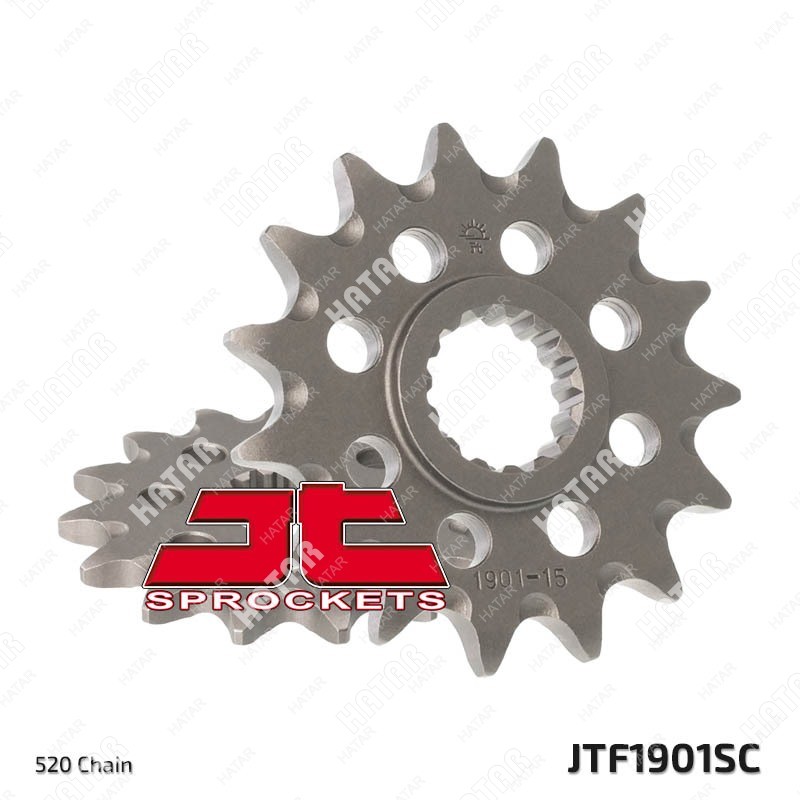 JT Звезда мотоциклетная jt самоочищающаяся JTF190113SC