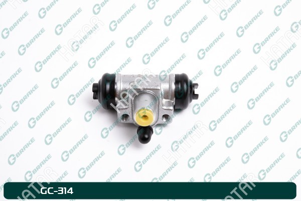 G-BRAKE Рабочий тормозной цилиндр в сборе g-brake GC314