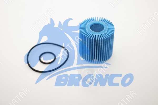 BRONCO Вставка масляная bronco o-118 BRO0512