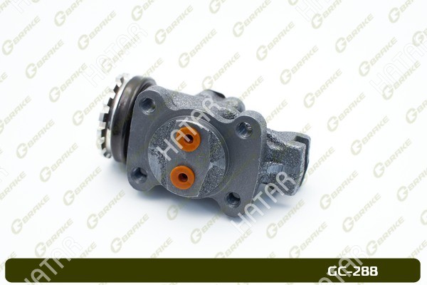 G-BRAKE Рабочий тормозной цилиндр в сборе g-brake GC288