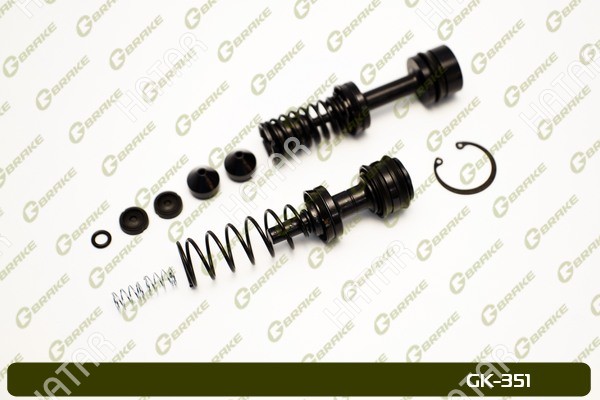 G-BRAKE Ремкомплект главного тормозного цилиндра g-brake GK351