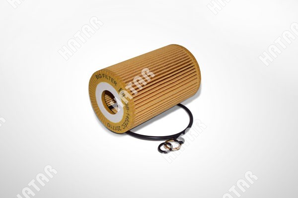 BIG FILTER Фильтр масляный big GB1462EC