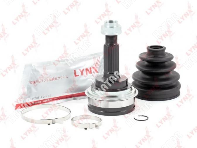 LYNXAUTO Шрус наружный перед правлев CO7507