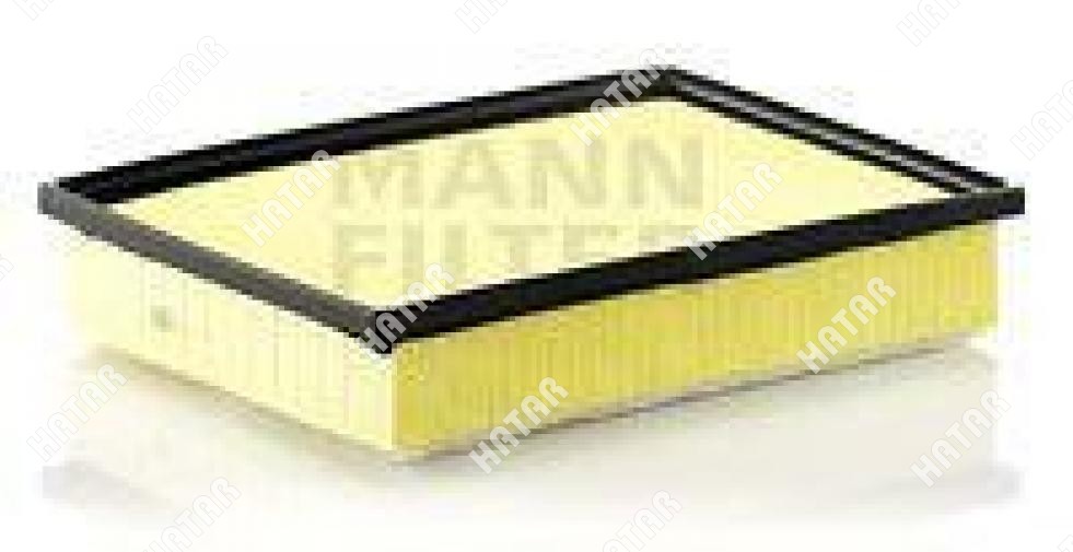 MANN Фильтр воздушный C32011