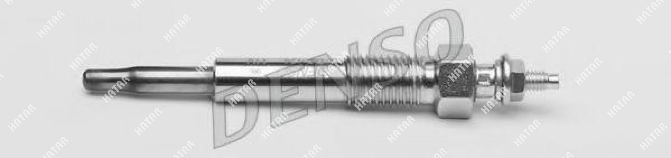 DENSO Свеча накаливания denso DG124