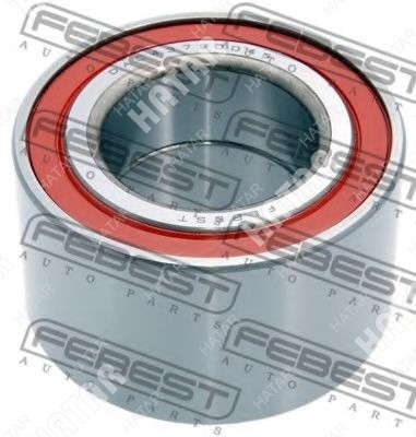 FEBEST Подшипник ступицы колеса зад правлев DAC43790045