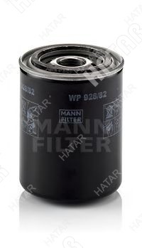 MANN Фильтр масляный WP92882