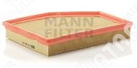 MANN Фильтр воздушный C30139